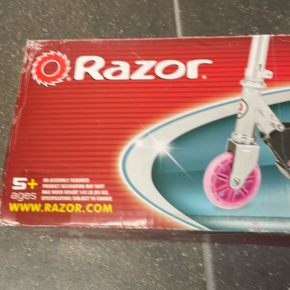 Razor Scooter